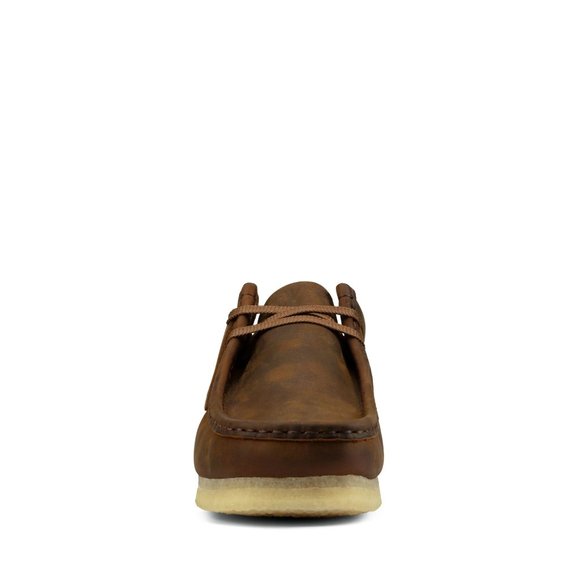 Clarks Originals Wallabee Men S Lace up Suede Moccasins main image 10